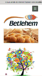 Mobile Screenshot of betlehem.com.br